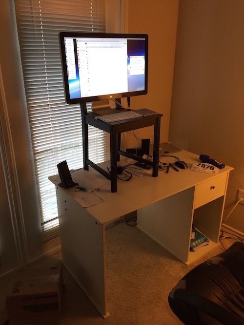 Standing Desk